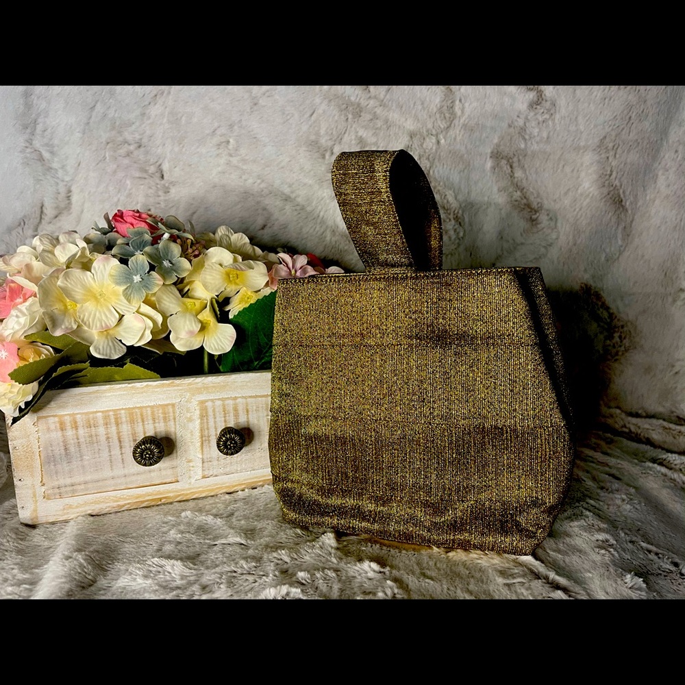Salvatore Ferragamo, party handbag. Mini